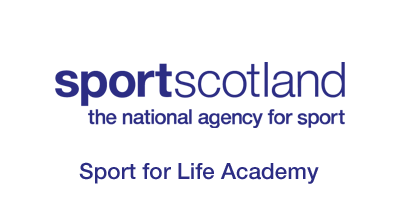 Sport Scotland MyLearning home.